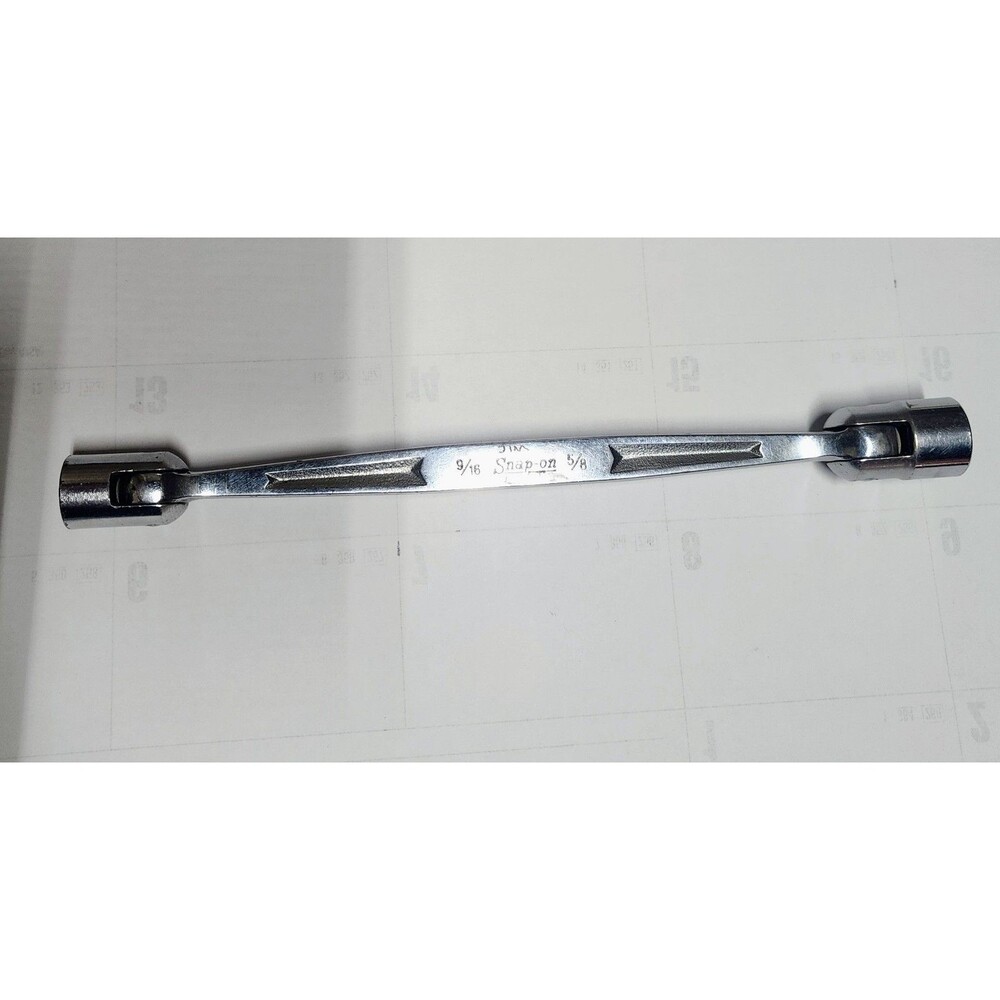 Snap On FH2820-B  9/16-5/8 DoubleFlex Head 12pt Socket Wrench